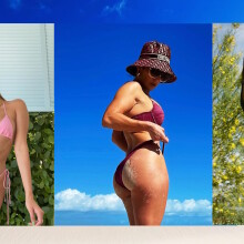 Τα κορίτσια της σοουμπίζ έβαλαν τα μαγιό τους. Εσύ;