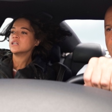 Στιγμιότυπο από την ταινία «Fast & Furious 9: Μαχητές των Δρόμων» F9