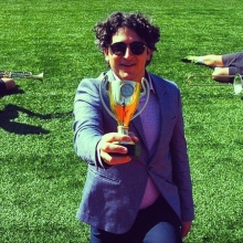 Η "Οπερα ποδοσφαίρου" του Λευτέρη Βενιάδη στο Φεστιβάλ Αθηνών