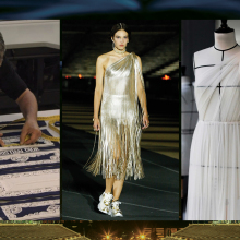 Dior Cruise 2022: Οι Έλληνες παραγωγοί που συνεργάστηκαν στο show