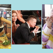 Ποια είναι τα αγαπημένα φαγητά των διασήμων