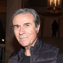 Ο ηθοποιός Τάκης Χρυσικάκος