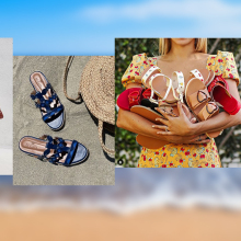 Ελληνικά χειροποίητα σανδάλια