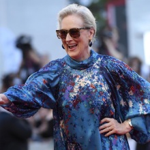 Η ηθοποιός Μέριλ Στριπ