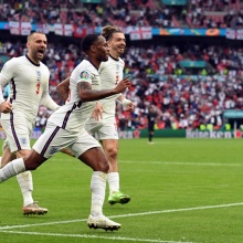 Euro 2020: Αγγλία - Γερμανία