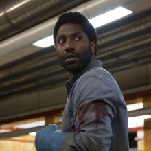 Ο Τζον Ντέιβιντ Ουάσιγκτον πρωταγωνιστεί στην ταινία «Beckett»