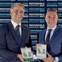 Σημαντική διάκριση του Be-Live στα Hellenic Responsible Business Awards