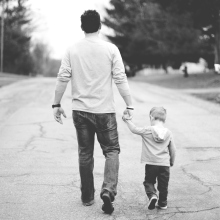 Πατέρας και γιος 