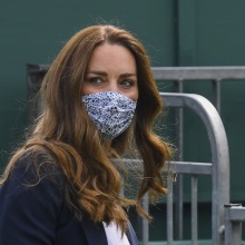 Η δούκισσα του Κέμπριτζ, Κέιτ Μίντλετον