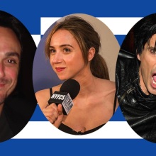 10 celebrities της Αμερικής που μιλούν ελληνικά