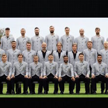 Ο Emporio Armani στον τελικό του Euro