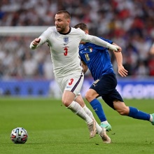 Euro 2020: Αγγλία - Το γκολ του Λουκ Σο