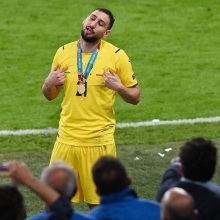 Euro 2020: Ντοναρούμα