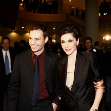 Η Δέσποινα Βανδή και ο Ντέμης Νικολαΐδης