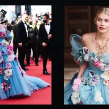 Σάρον Στόουν VS Κίτι Σπένσερ: Ποια το φόρεσε καλύτερα;