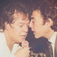 Γιάννης Πάριος και Τόλης Βοσκόπουλος