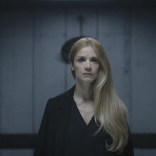 Η Ιωάννα Παππά στην ταινία «Δεν θέλω να γίνω δυσάρεστος αλλά πρέπει να μιλήσουμε για κάτι πολύ σοβαρό» του Γιώργου Γεωργόπουλου