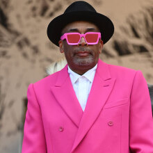 Ο Σπάικ Λι στο 74ο Φεστιβάλ Καννών