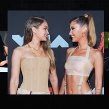 Αδέλφια που ασχολούνται με το μόντελινγκ