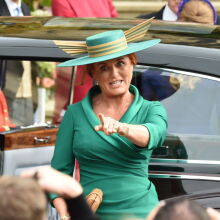 Η Σάρα Φέργκιουσον θέλει περισσότερη Σάρα Φέργκιουσον στο Crown