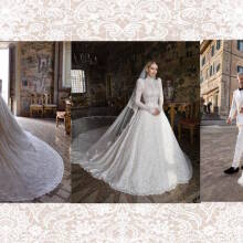 Η ανιψιά της Νταϊάνας παντρεύτηκε με νυφικό Dolce & Gabbana