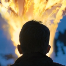 Από την αφίσα της ταινίας «Καλάβρυτα 1943»