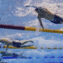 Ολυμπιακοί Αγώνες του Τόκιο: Εκτός βάθρου ο Κριστιάν Γκολομέεβ, κατέλαβε την 5η θέση στα 50μ. ελεύθερο - Η καλύτερη θέση Έλληνα κολυμβητή μετά το 1986