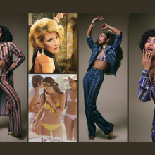 Georgia de Graecia: Ρούχα εμπνευσμένα από την Ελλάδα των 70’s