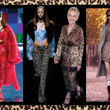 Το λεοπάρ επιστρέφει με άγριες διαθέσεις