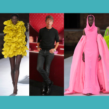 Pierpaolo Piccioli, Valentino, Βενετία