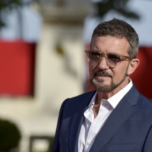 Αντόνιο Μπαντέρας, 2021