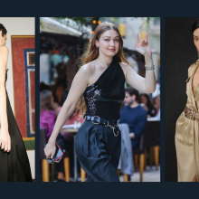 6 trends στα φορέματα που βλέπουμε παντού