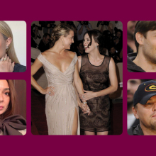 12 ηθοποιοί που είναι φίλοι από παιδιά