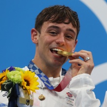 Tom Daley, Ολυμπιακοί Αγώνες Τόκυο 2020