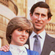 Πριγκίπισσα Νταϊάνα και πρίγκιπας Κάρολος