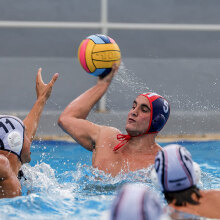 Στέλιος Αργυρόπουλος - Ο ασημένιος Ολυμπιονίκης με την εθνική πόλο ανδρών στο Τόκιο 2020