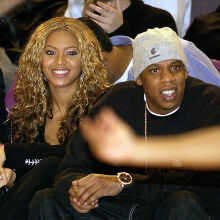 Η Beyoncé και ο Jay-Z γίνονται τα πρόσωπα της Tiffany & Co.