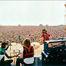  Το θρυλικό μουσικό φεστιβάλ του Γούντστοκ © Wikipedia