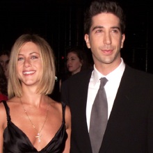 Τζένιφερ Άνιστον, Ντέιβιντ Σουίμερ