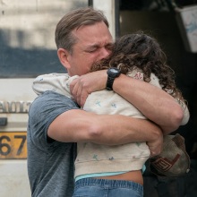 Ο Ματ Ντέιμον στην ταινία «Ζήτημα Χρόνου»