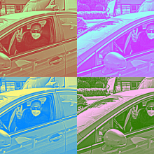 H Μανίνα Ζουμπουλάκη γράφει για τους ταξιτζήδες της θερινής Αθήνας