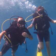 «Σιφνάρα ολέ» (με τα μάτια ενός κοριτσιού). 