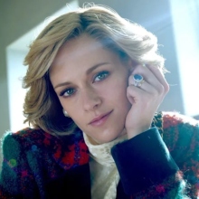 Η Κρίστεν Στιούαρτ υποδύεται την πριγκίπισσα Νταϊάνα στην ταινία «Spencer»