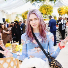 Grimes: μουσικός, style icon και σίγουρα crazy, crazy girl