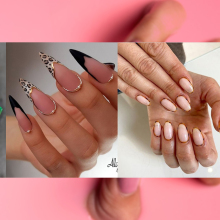 Διάφορα σχέδια νυχιών