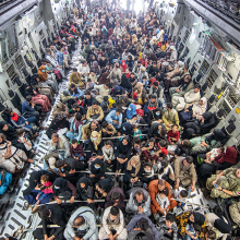 Τι συνέβη στο Αφγανιστάν - Γράφει η Σώτη Τριανταφύλλου