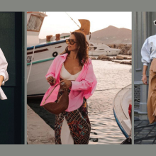 Victoria Beckham, Elena Galifa, Blair Eadie / Atlantic-Pacific