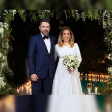 Γάμος Μάριος Πολίτης - Μαίρη Κατράντζου