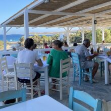 Το Περαματάκι στην Αντίπαρο