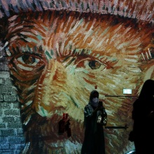 Έκθεση για τον Βαν Γκογκ 